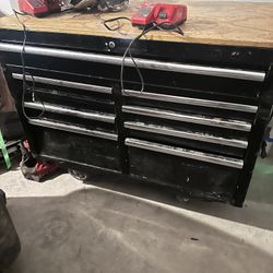 De Walt Mobile workbench 