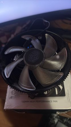 Cpu cooler