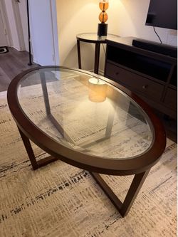 Living Room Table Set