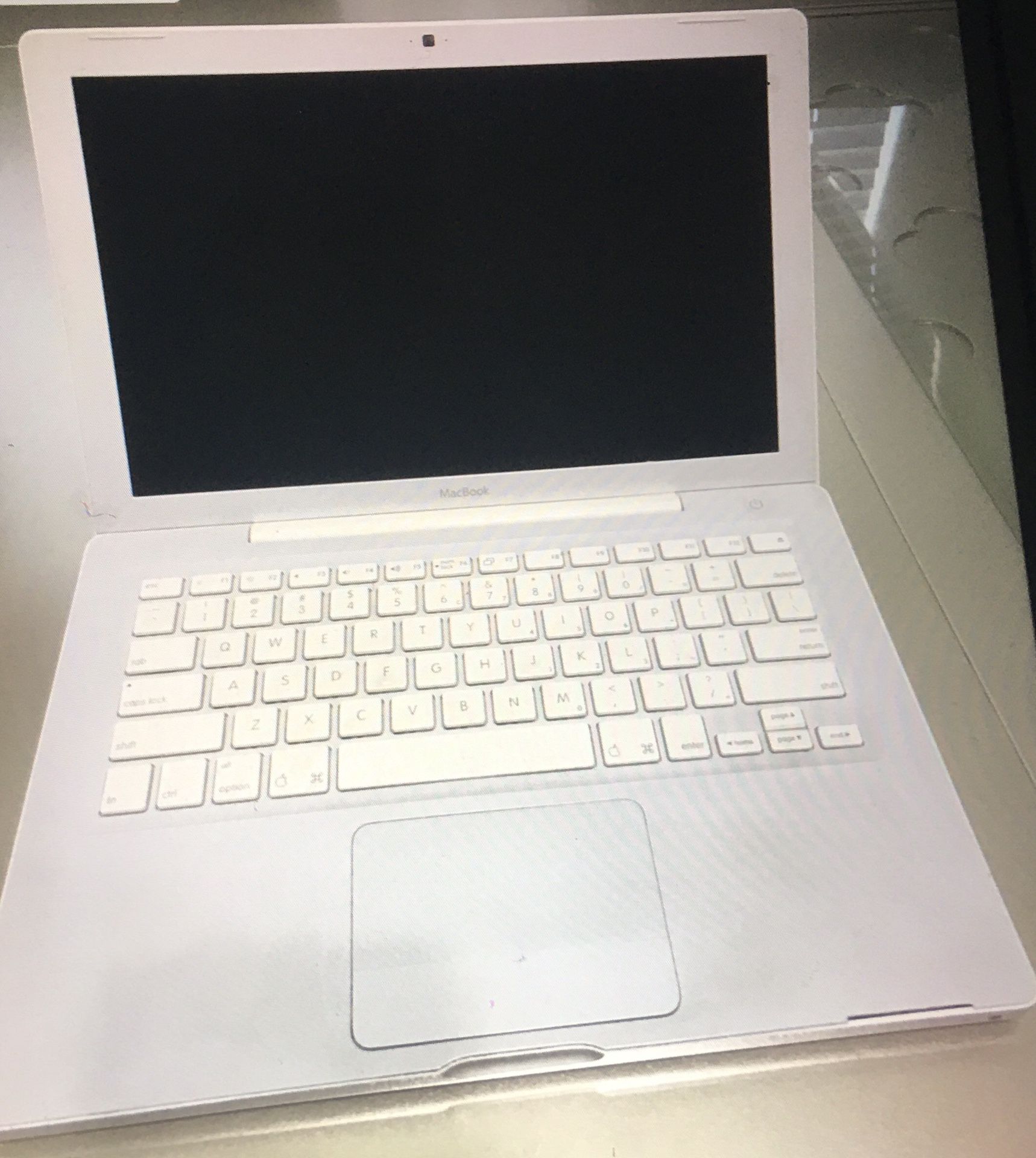 Laptop Dell MacBook