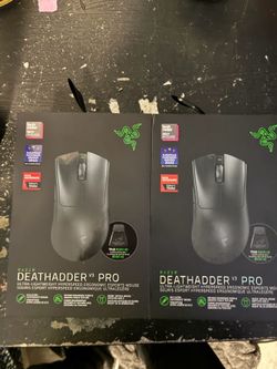 Gaming mice