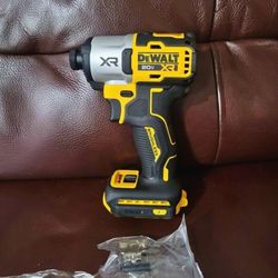 DeWalt Impact Driver 20V