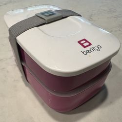 Bentgo Bento Box All in One Stackable Lunch Box Container