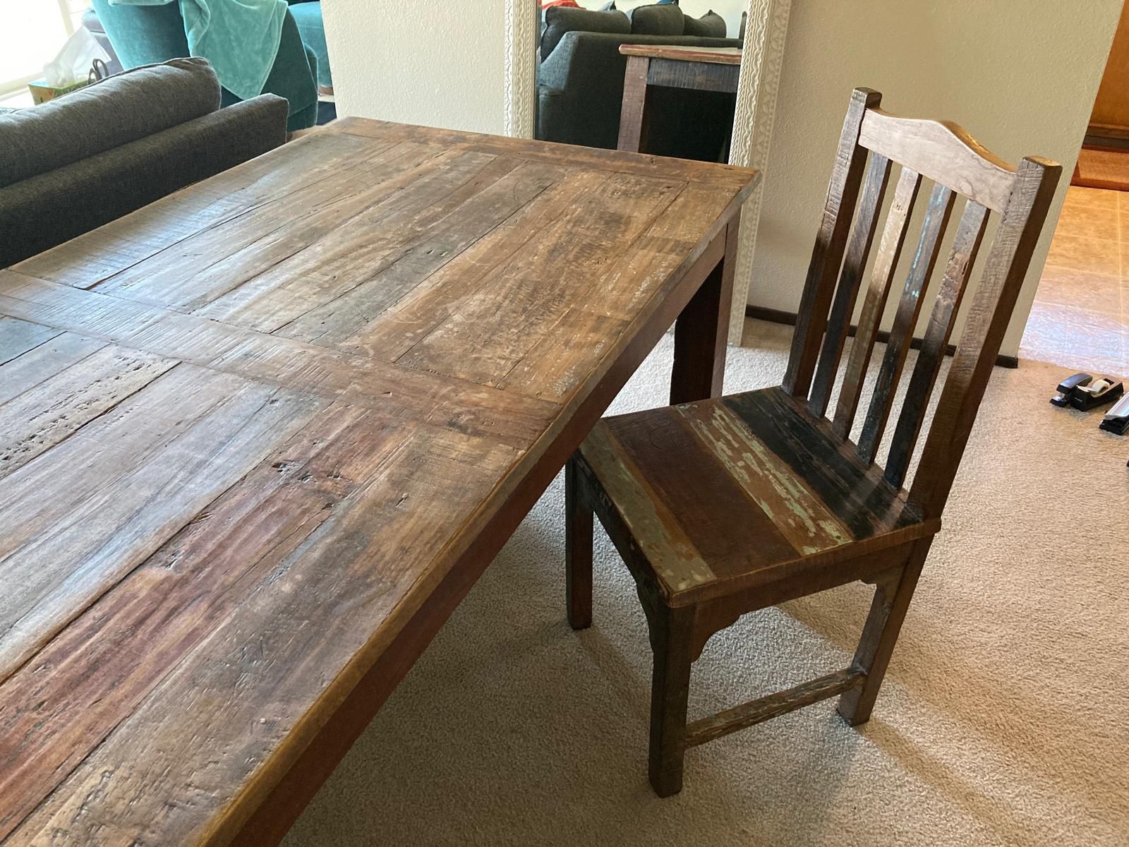 Kitchen Table