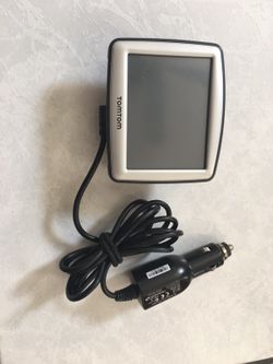 GPS Tomtom