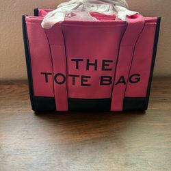 Women’s Hot Pink Bag