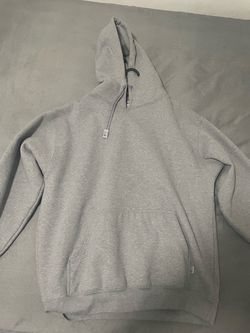 Gray Pro Club Hoodie