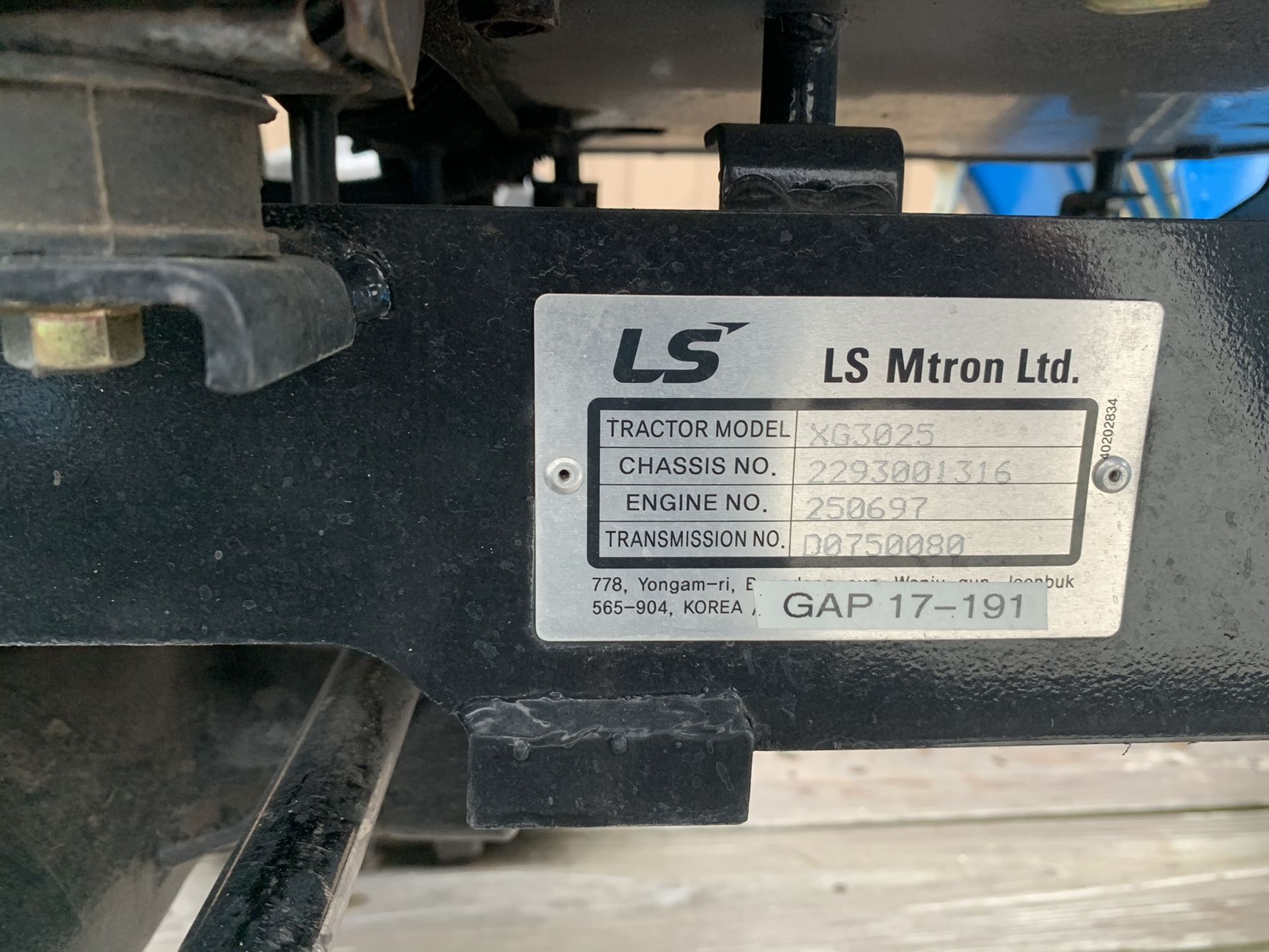 LS Tractor XG3025 25hp diesel for Sale in Windermere, FL OfferUp