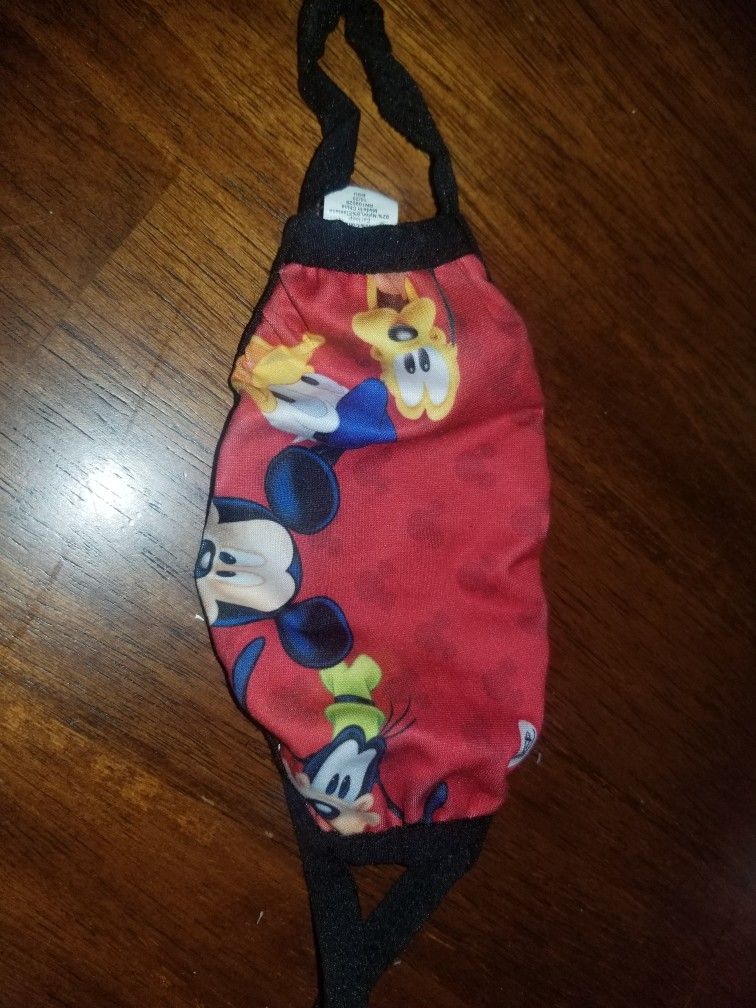 Disney Baby Mask