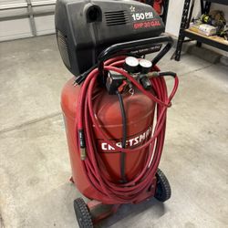 Craftsman Air Compressor