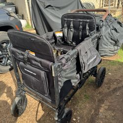 4S Wonderfold Luxe pro Wagon