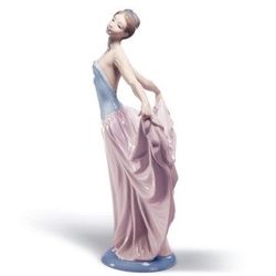 Lladro Dancer released 1979