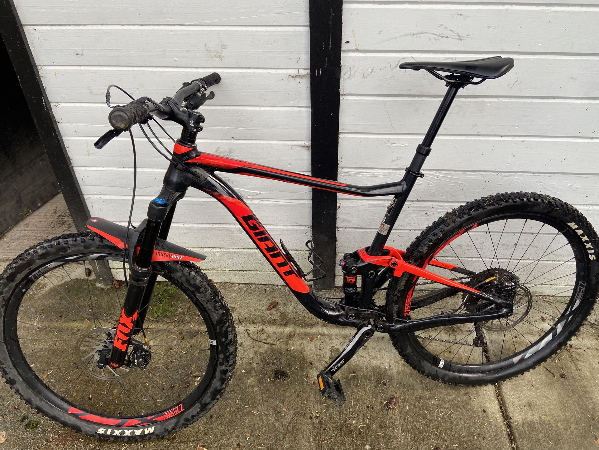 2018 Giant Anthem 2 Large