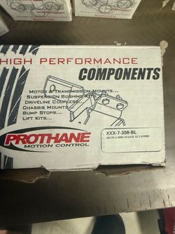 1959 to 1964 Prothane Control,Arm Bushings