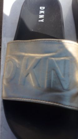 DKNY sandals