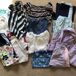 Girls Mixed Clothing Lot Sizes L & Xl