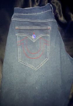 Blue True Religion Jeans 
