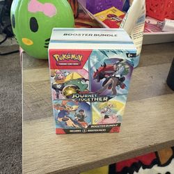 Pokemon Booster bundle New