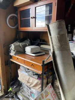 Kitchen Shelf/ Bakers Rack