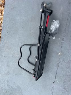 Bike rack- new