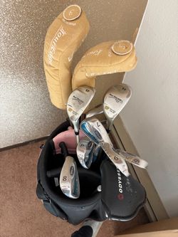 Golf clubs
