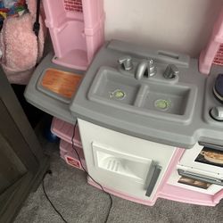 Pretend Kitchen Toy