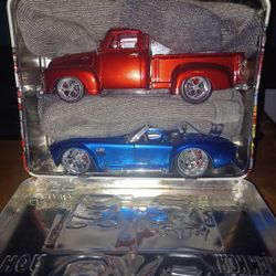 Scale Cars