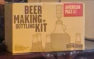 Beer Making Bottling Kit