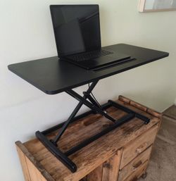 Happy Living Sit to stand desk