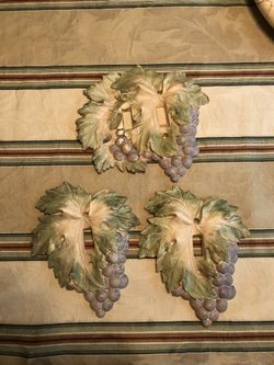 Unique Handmade Light Switch Plates