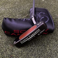 Scotty Cameron TeI3 Santa Fe