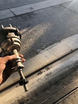 New distributor Ford F-250