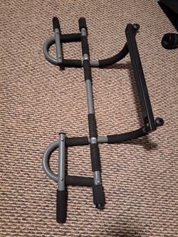 Iron Gym Pro Fit Pull Up Bar