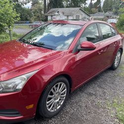 2012 Chevrolet Cruze