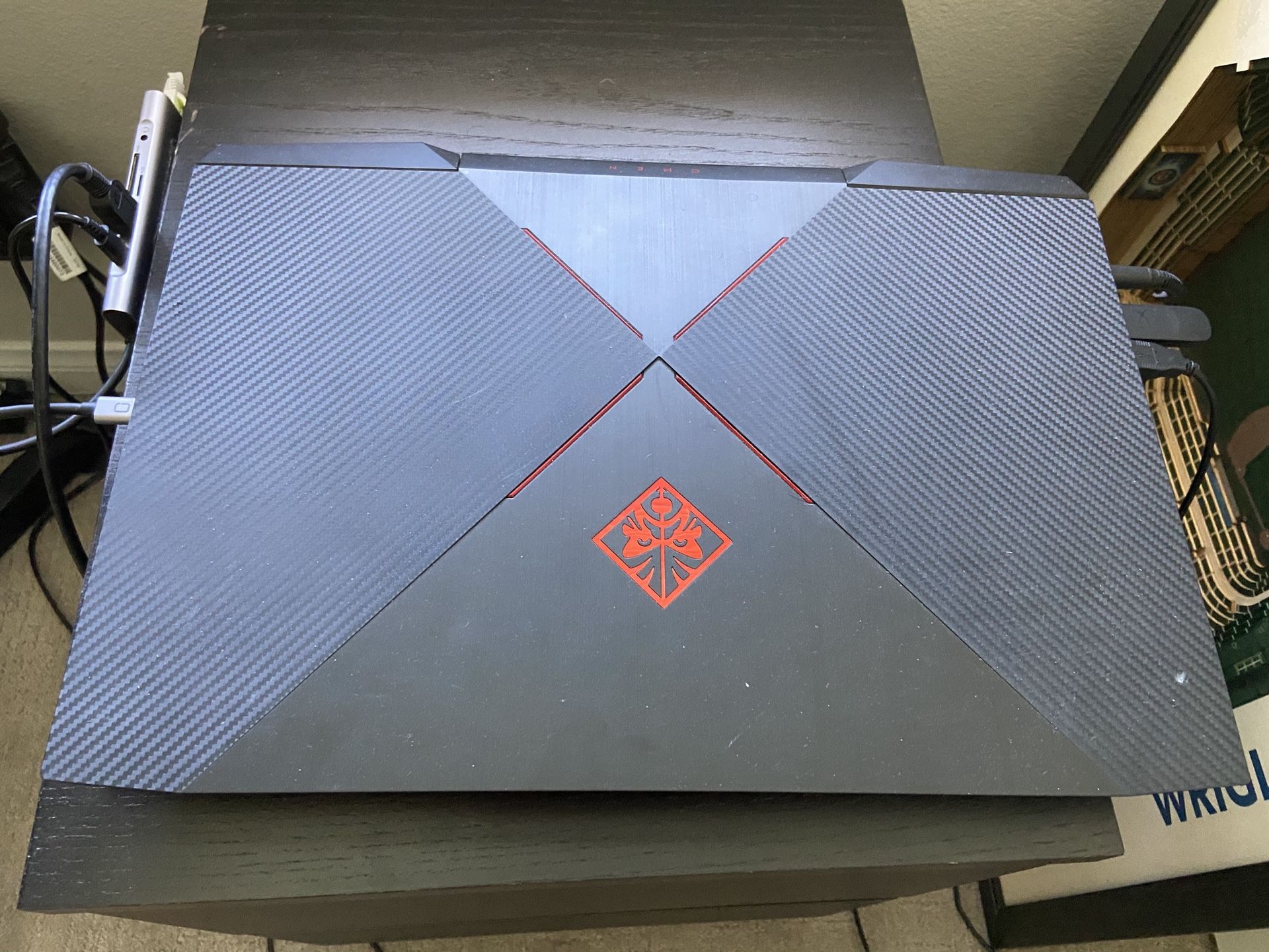 HP OMEN 17-AN012DX 17.3in Gaming Laptop