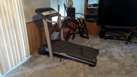Pro-Form Treadmill, Power Inclines, Digital, 10 speeds Upper Body etc.