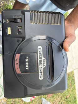 Segway Genesis Game Console