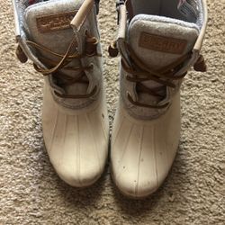 Sperry Boots 