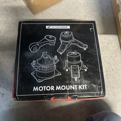2005-2010 Toyota Tacoma Motor Mount Set