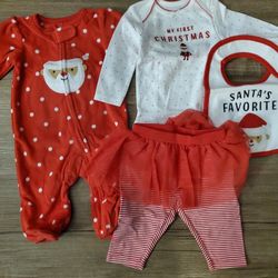 BABY/TODDLER CHRISTMAS PIJAMAS 