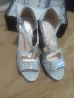 Wedges size 7 1/2