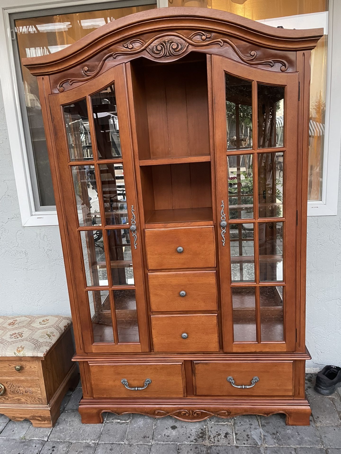 China Cabinet