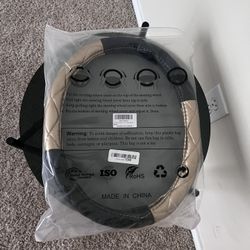 Steering Wheel Cover 