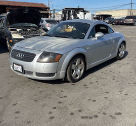 2000 Audi TT