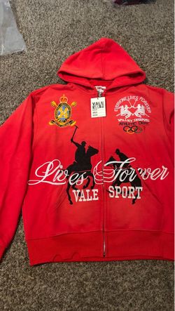 Vale Hoodie