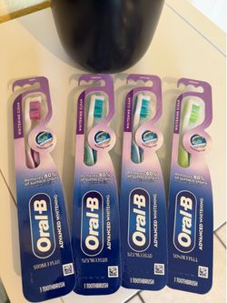 Oral b toothbrush