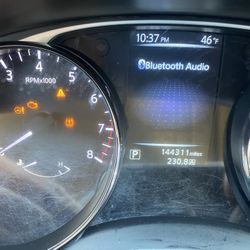 2016 Nissan Rogue S AWD