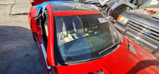 2012-16 Mercedes R172 SLK250 SLK350 Front Windshield Wind Shield Glass OEM