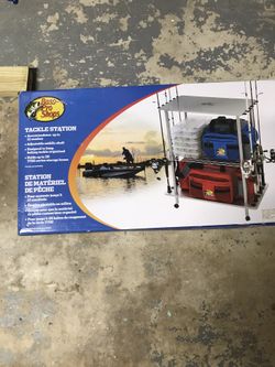 Fishing Rod Stand