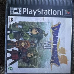Dragon Warrior VII 7 Dragon Quest PlayStation 